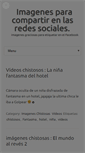 Mobile Screenshot of facebooknice.net